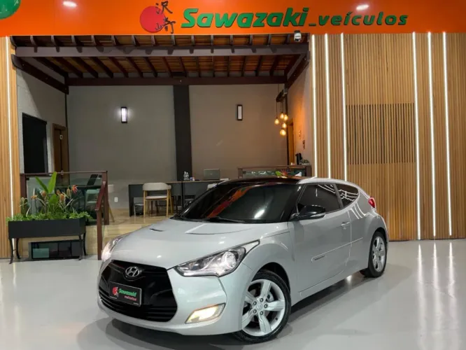 Hyundai Veloster 1.6 16V 140cv Aut. 2012