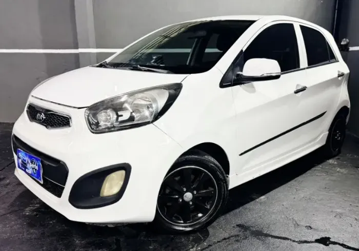 Kia Motors Picanto EX 1.1/1.0/ 1.0 Flex Aut. 2014