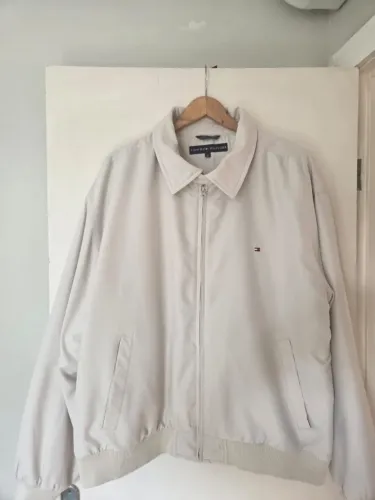 Jaqueta masculina Tommy Hilfiger, originalíssima