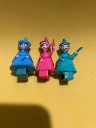 Fadas da princesa Aurora
