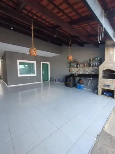 Casa com 2 dormitórios à venda por R$ 280.000,00 - Pavuna - Pacatuba/CE