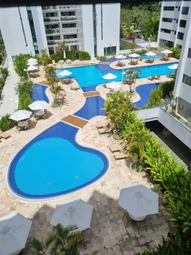 Apartamento para venda com 208 m² com 4 quartos em Monteiro - Recife - PE
