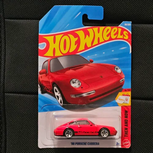 Hot Wheels - 96 Porsche Carrera