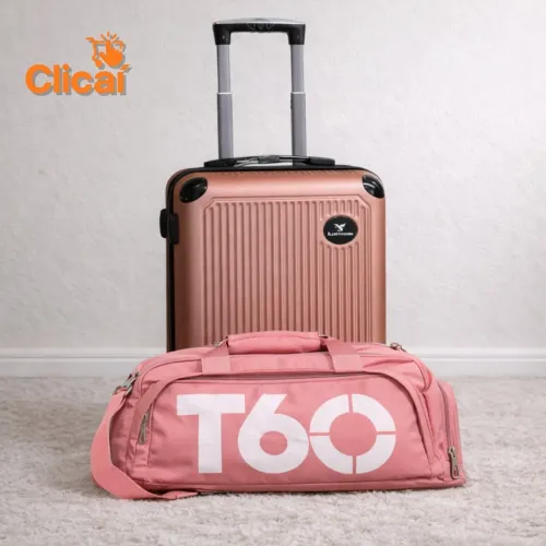 Kit viagem completa 