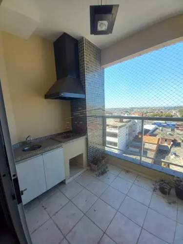 Venda - apartamento - Villagio Santorini Suzano