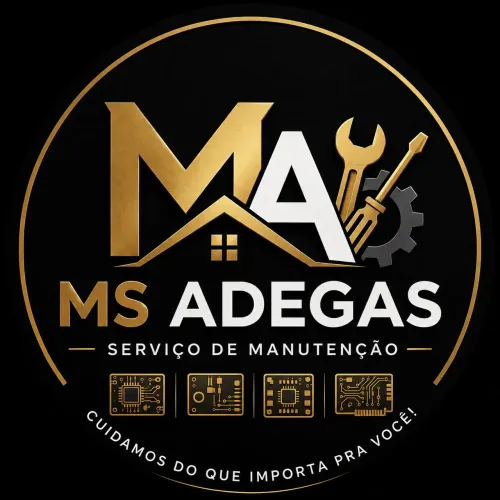 Manutenção adegas micro-ondas