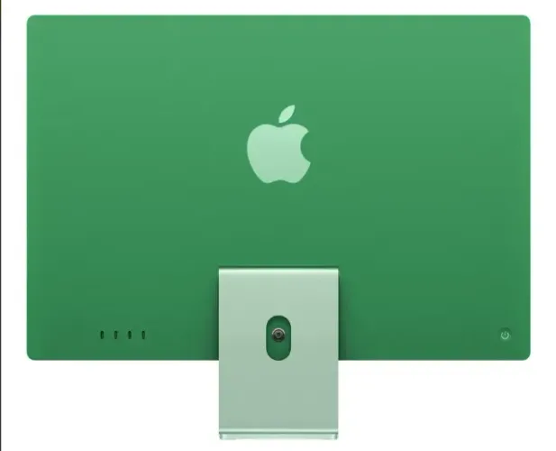 iMac M4 24" 4 Saídas - 16GB, HD 256 GB - Cores Azul, Verde e Branco - 12x 1.245,00
