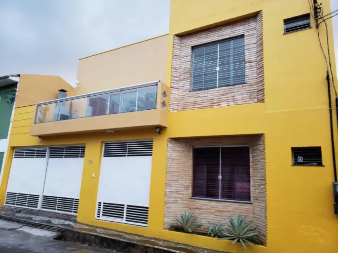 Vendo belíssima residência Bairro do Souza?
