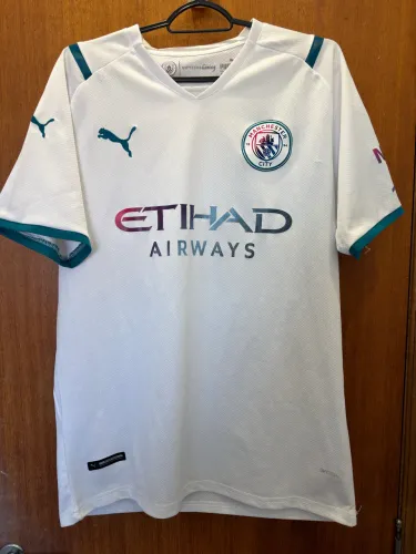 CAMISA MANCHESTER CITY PUMA ? ORIGINAL 