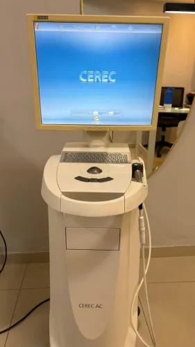 Scanner Intraoral Odontológico Dentsply Sirona CEREC AC Omnicam