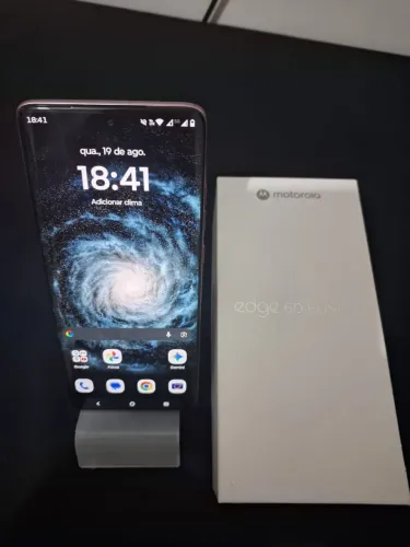 Motorola Edge 60 Fusion. 