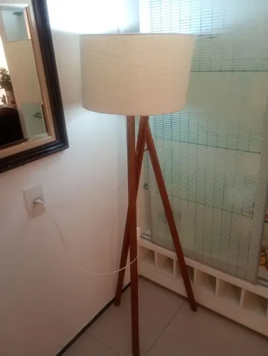 Luminária Chão