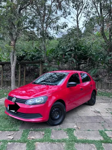 Volkswagen Gol Geração VI Special 1.0 8V Total Flex Mec. 4P 2015