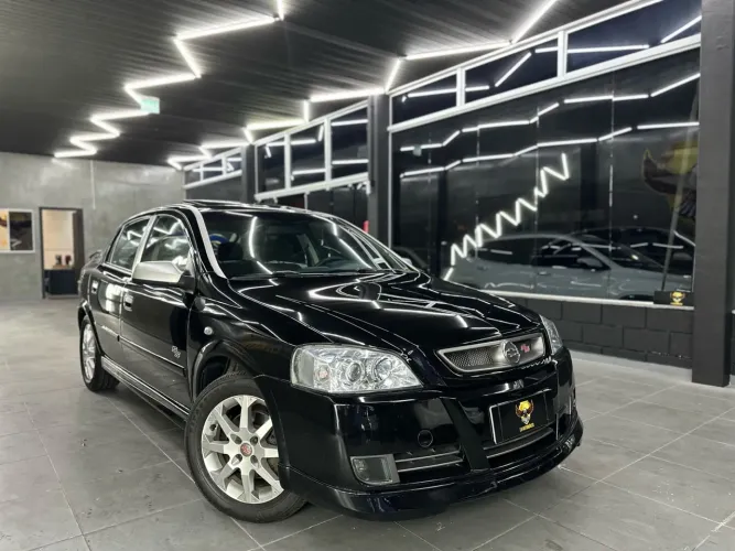 Chevrolet Astra S.sport 2.0 F.pow. 5p/sport 2.0 3P 2007