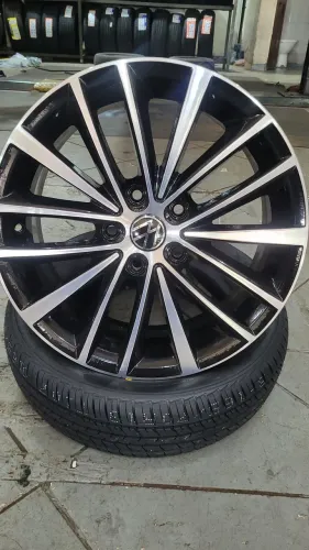 Rodas  do jetta tsi  aro 17