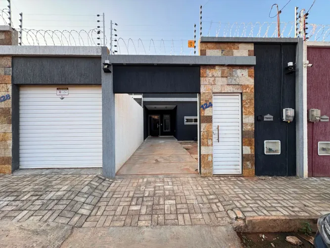 Casa para alugar mobiliada 
