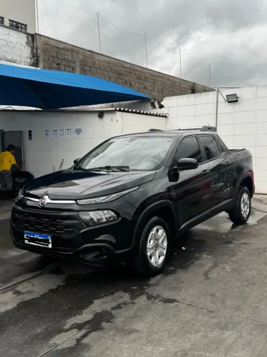 Fiat Toro Freedom 1.8 16V Flex Aut. 2018