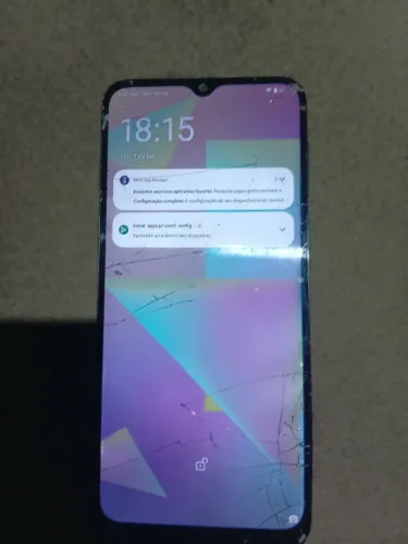 Celular Moto E13 32GB 2GB RAM