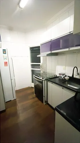 APARTAMENTO MOBILIADO | 130m² | 3 QUARTOS | 1 SUÍTE | 3 VAGAS | R$ 3.700/MÊS  Excelente AP