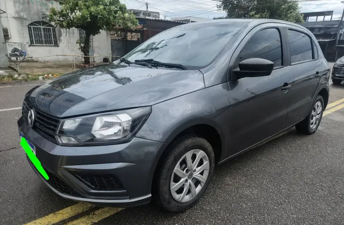 Volkswagen Voyage 1.6 MSI Flex 8V 4P 2021