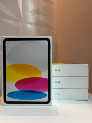 iPad 11 128gb Prata - Novo Lacrado