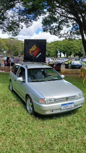 Volkswagen Parati GL 1.8 MI/ Club 1.8 MI 2P E 4P (álcool) 1997