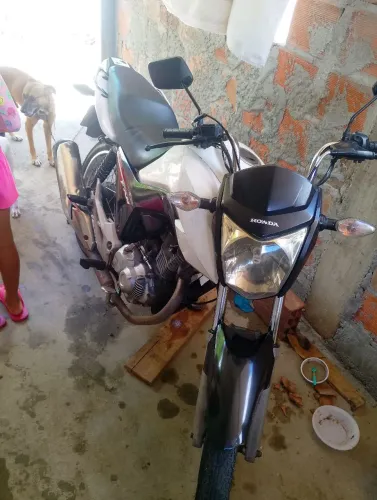 Cg 160 fan ano 2018