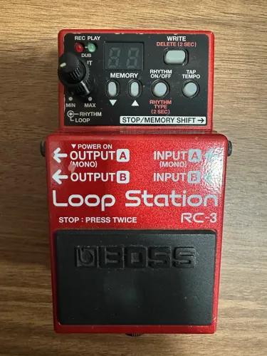 Pedal para Guitarra