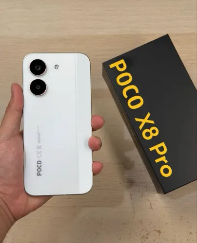 Poco X8 Pro 512Gb 12Ram 2549,00