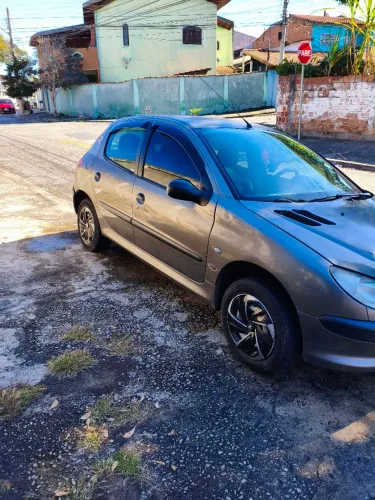Peugeot 206 Selection/ Sensation 1.0 16V 3P 2002