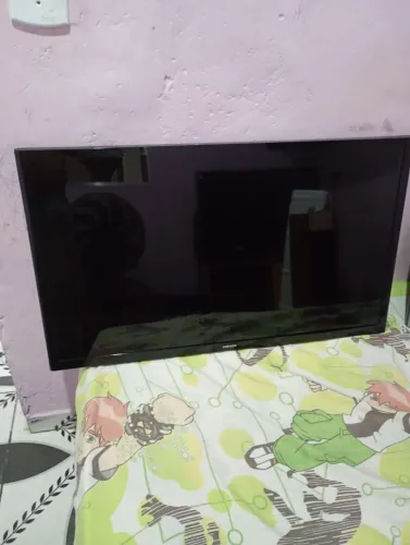TV Samsung 32 Polegadas (Leia toda a Descrição)