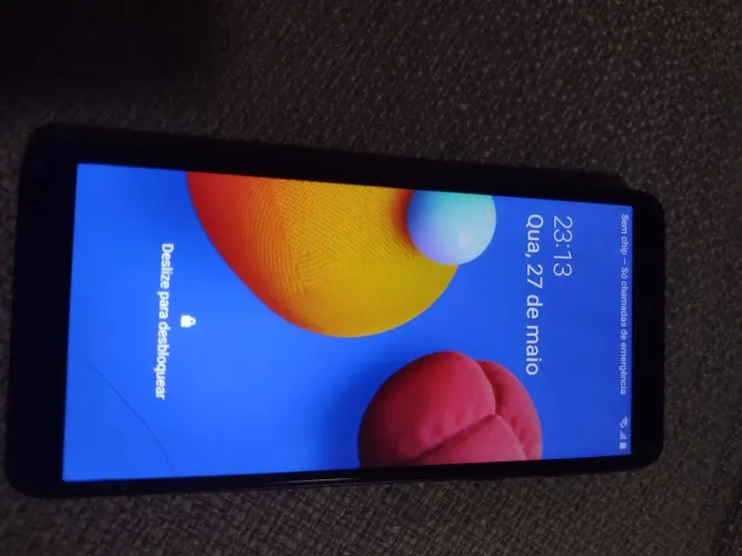 Samsung A01