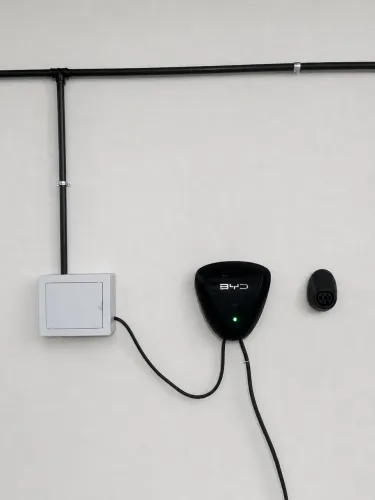 Instalação de wallbox para todos modelos de veículos eletrônico 