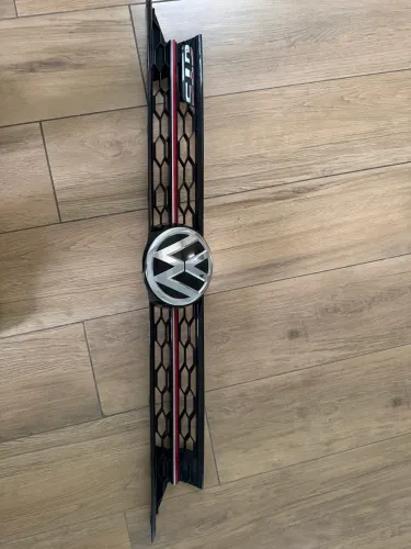 Grade Dianteira Original VW - Virtus / Polo GTS