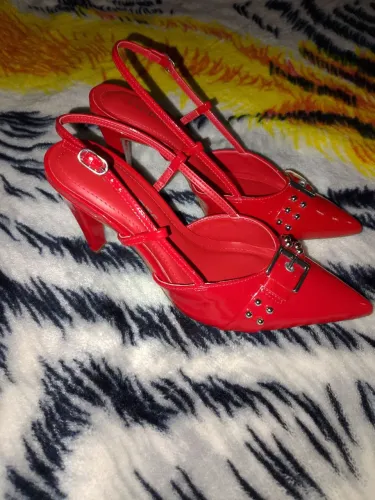 Sapato Feminino 