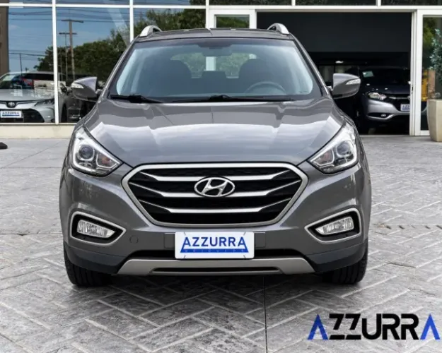 Hyundai IX35 GL 2.0 16V 2WD Flex Aut. 2020