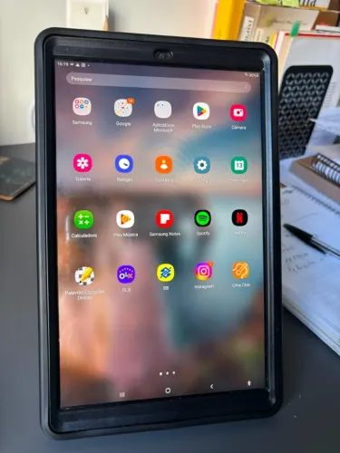 GALAXY TAB A PERFEITO ESTADO