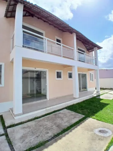 Casa à venda na Rua Francilma Caramuru de Souza, Jardim Atlântico Leste (Itaipuaçu), Maric