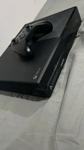 Xbox one + Controle