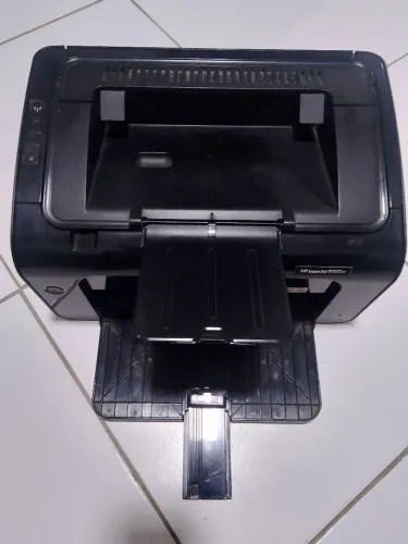 Impressora HP Laser Jet P1102w