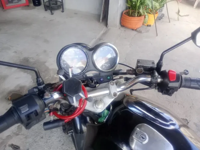 Suzuki yes top em dias