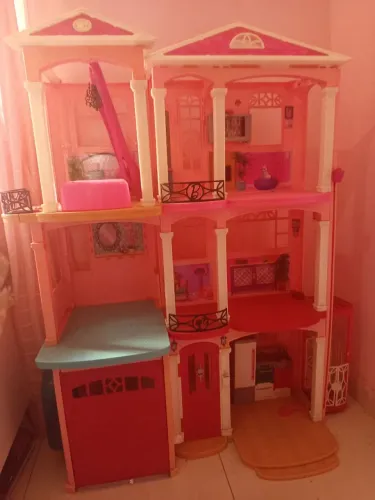 Casa Dream House da Barbie