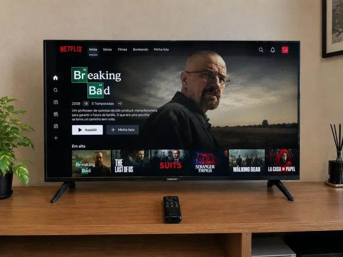 Smart Tv Sansung 43 Crystal 4k