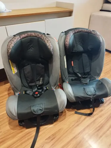 Cadeirinha Infantil para Carro FISCHER PRICE com ISOFIX 0 a 36 kilos