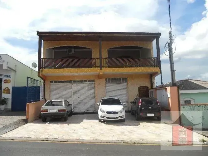 Sobrado residencial à venda, Parque das Laranjeiras, Sorocaba.