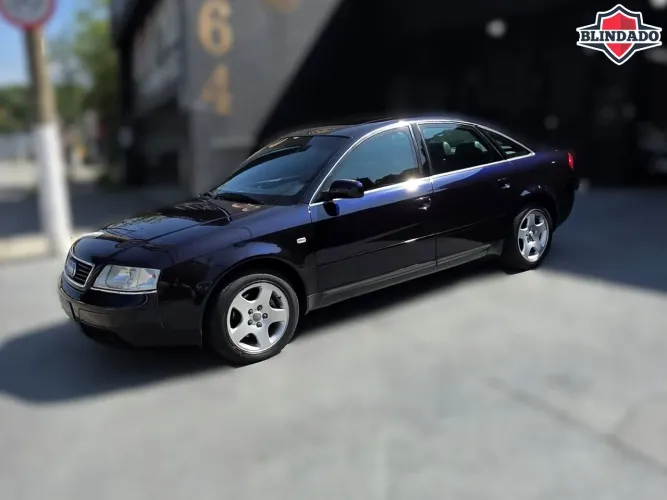 Audi A6 2.4 V6 30V Quattro Tiptronic 1998