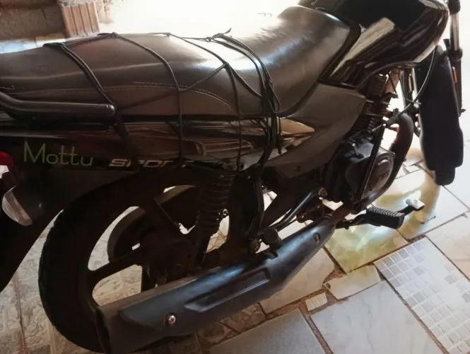 Mottu Sport 110l 2025 | 26.000km