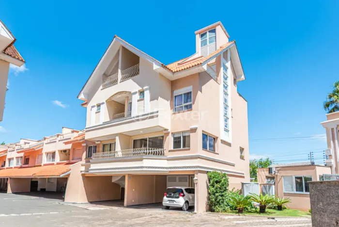 Casa em Condomínio à venda Avenida Coronel Marcos, Cavalhada - Porto Alegre