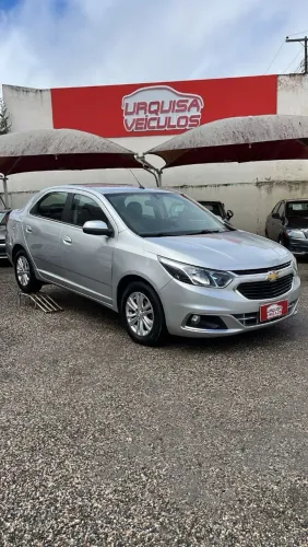 Chevrolet Cobalt LTZ 1.8 8V Econo.flex 4P Aut. 2017