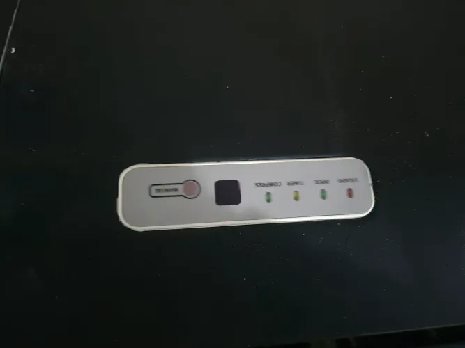 Ar Condicionado 36000 btus - piso teto - Revisado